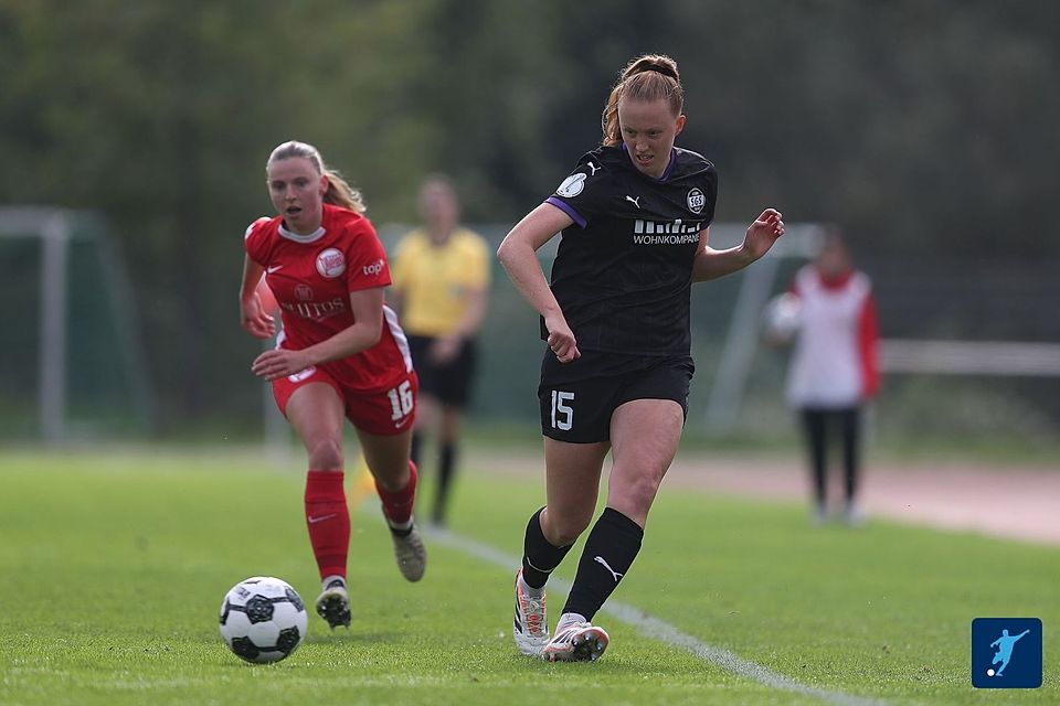 Die SGS Essen hat in Leipzig verloren. Die SGS Essen hat in Leipzig verloren.