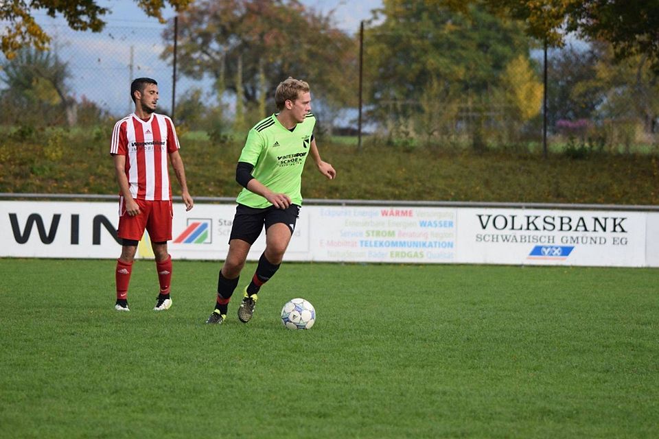 Der TSV Waldhausen will am Mittwoch einen großen Schritt Richtung Kreisliga A machen.  F: Graf
