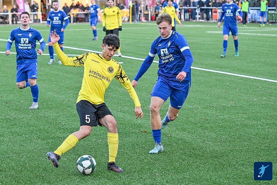 Süchteln fokussiert sich. 