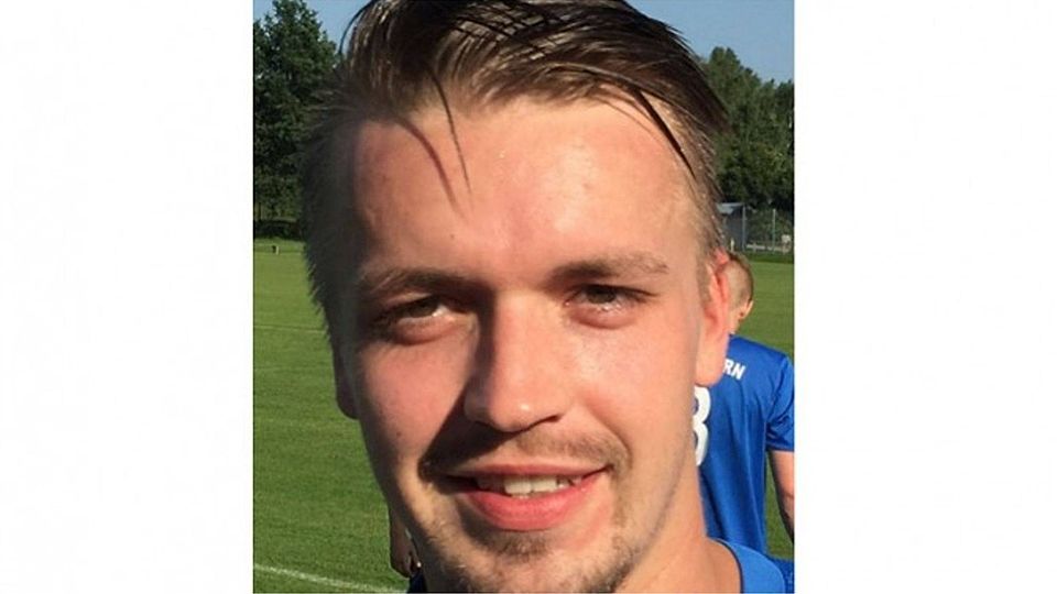 Gelingt Weyarns Top-Torjäger Stefan Münch auch in Bad Tölz ein Treffer? Foto: TSV Miesbach