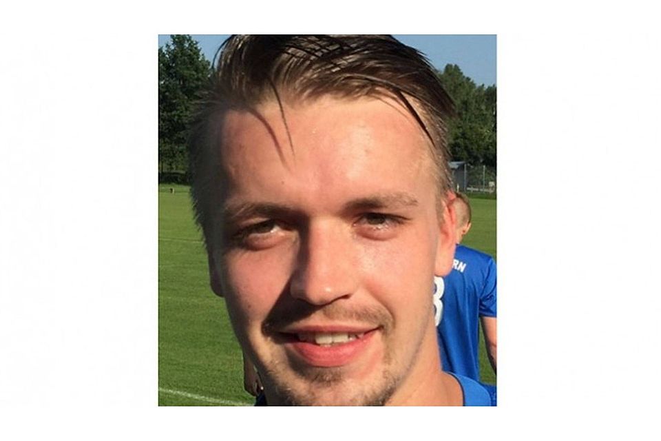 Gelingt Weyarns Top-Torjäger Stefan Münch auch in Bad Tölz ein Treffer? Foto: TSV Miesbach