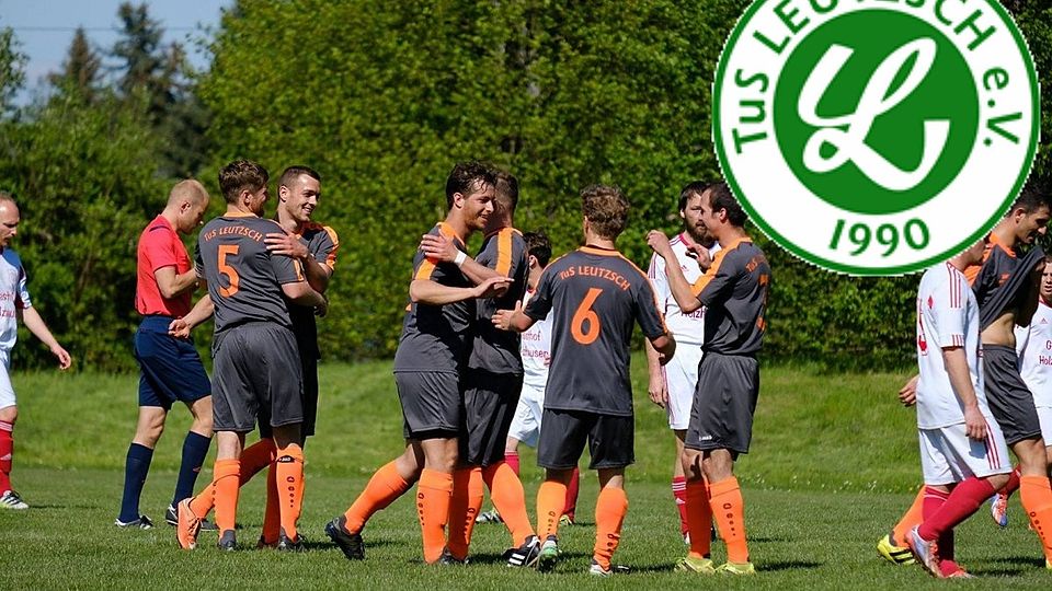 Grund zum Jubeln hatte der TuS Leutzsch erst gegen Ende der vergangenen Saison wieder. 2019/2020 soll das wieder zur Regelmäßigkeit werden. 