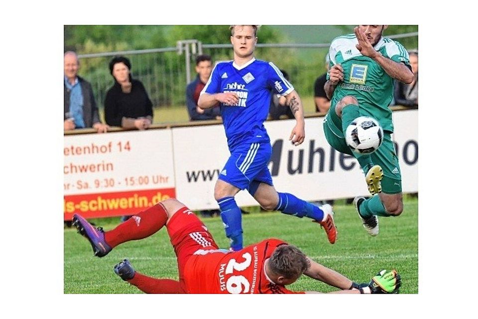 In der Verbandsliga kommt es gleich am ersten Spieltag zum Westmecklenburg-Derby zwischen Pampow und Boizenburg. Dietmar Alrbecht