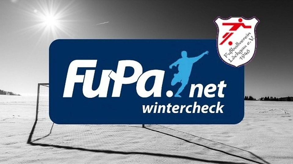 Der Wintercheck vom FV Löchgau Frauen IIFoto: FuPa Stuttgart