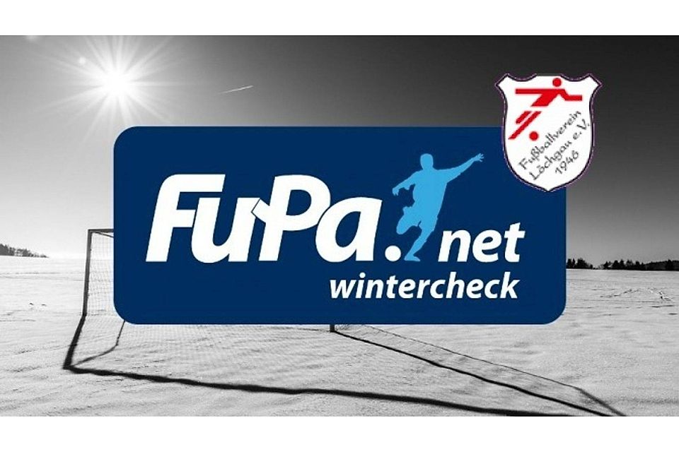 Der Wintercheck vom FV Löchgau Frauen IIFoto: FuPa Stuttgart