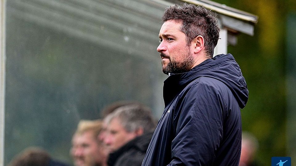 Künzings Coach Matthias Süß hat derzeit kein leichtes Amt 