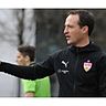 VfB-Jugendtrainer Nico Willig will mit seiner U19 nach Berlin. F: Lommel