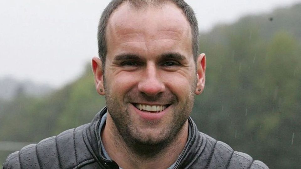 Michael Gallmann ist als Coach zu seinem Heimatverein FC Schlüchttal zurückgekehrt.