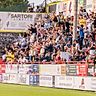 Das Düdelinger Jos-Nosbaum-Stadion ist in die Tage gekommen