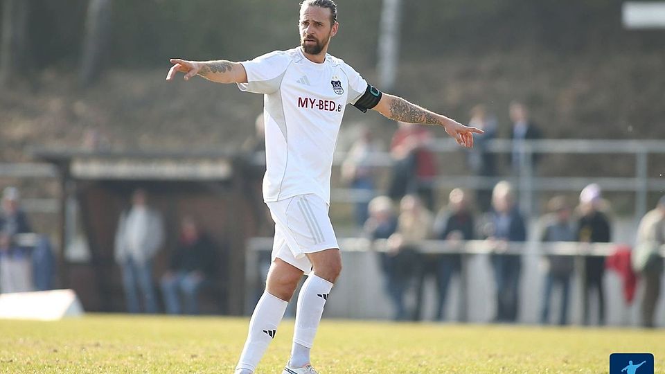 Martin Harnik hat jetzt neun Tore in zehn Saisonspielen für TuS Dassendorf erzielt. 