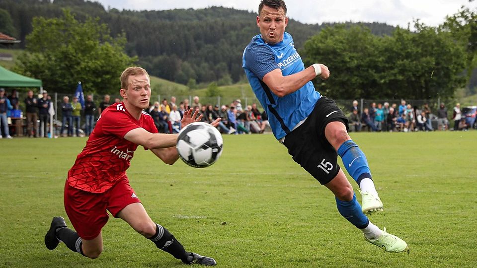 Der ASV Habach bezwingt den SV Sulzemoos nach Relegationskrimi im Elfmeterschießen und hält spektakulär die Klasse.