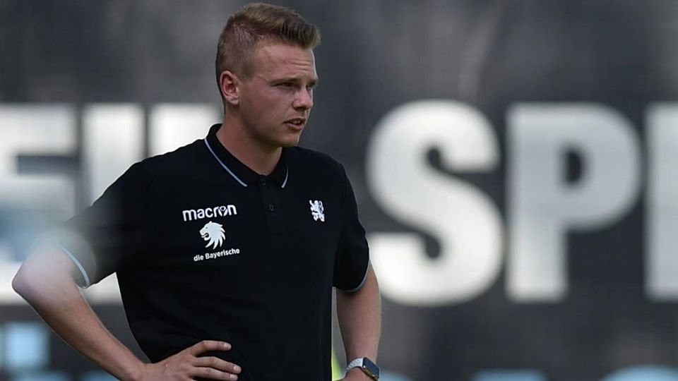 Josef „Beppo“ Gutsmiedl kehrt zu den Löwen zurück: Ab der kommenden Saison übernimmt der 28-Jährige den Cheftrainerposten beim TSV 1860 München III.