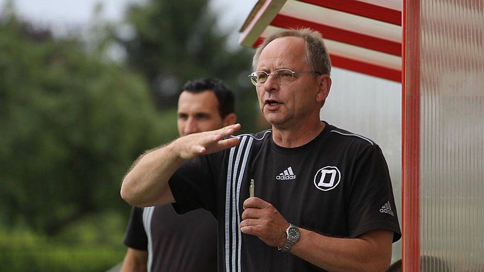 Frank Jaenecke trat am Dienstag als Trainer des SV Dessau 05 zurück.  Foto: Rinke