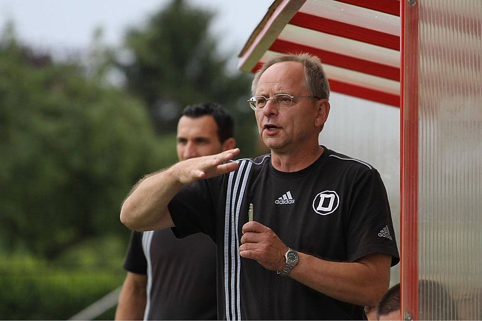 Frank Jaenecke trat am Dienstag als Trainer des SV Dessau 05 zurück.  Foto: Rinke