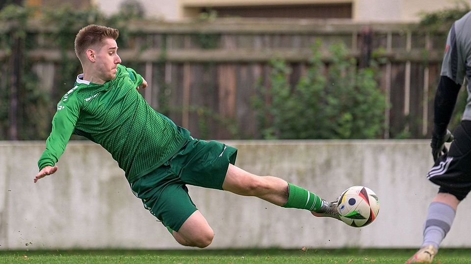 In der A-Klasse Süd schoss der SC Teublitz acht Tore in einer Halbzeit.