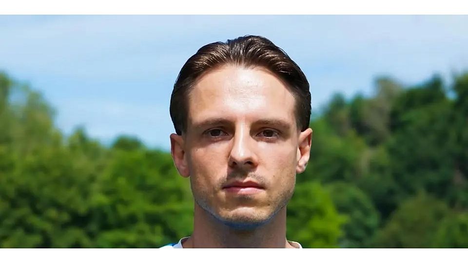 Comeback mit Nachdruck: Bei Fußball-Kreisoberligist FSV Braunfels glänzt Leon Kissel als Torjäger und Führungsfigur. © FSV Braunfels