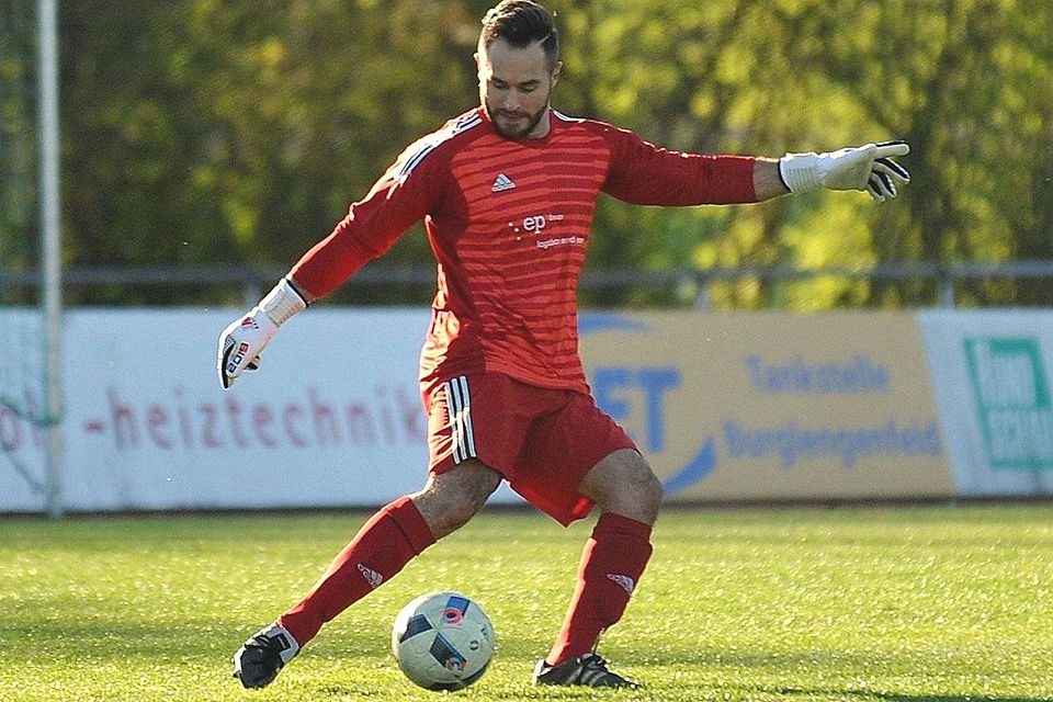 In Burglengenfeld machten zuletzt Gerüchte die Runde, dass Marco Epifani seinem Bruder Benjamin nach Gebenbach folgen könnte.