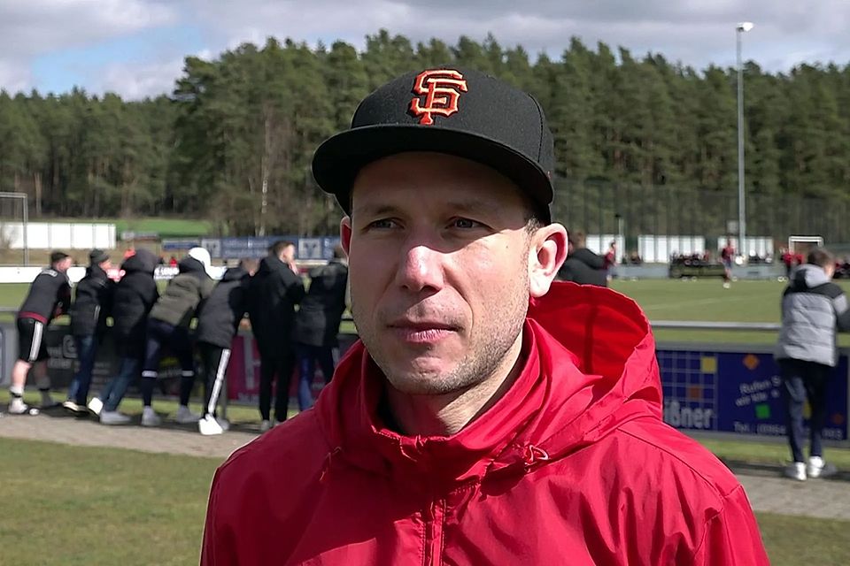 Marc Hemminger ist aus dringenden persönlichen Gründen nicht mehr Coach des Kreisklassisten SVSW Kemnath.