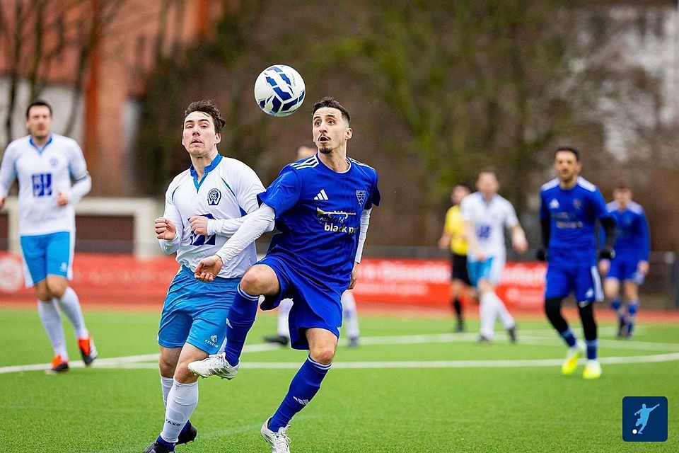 Hilden 05/06 darf noch träumen. 