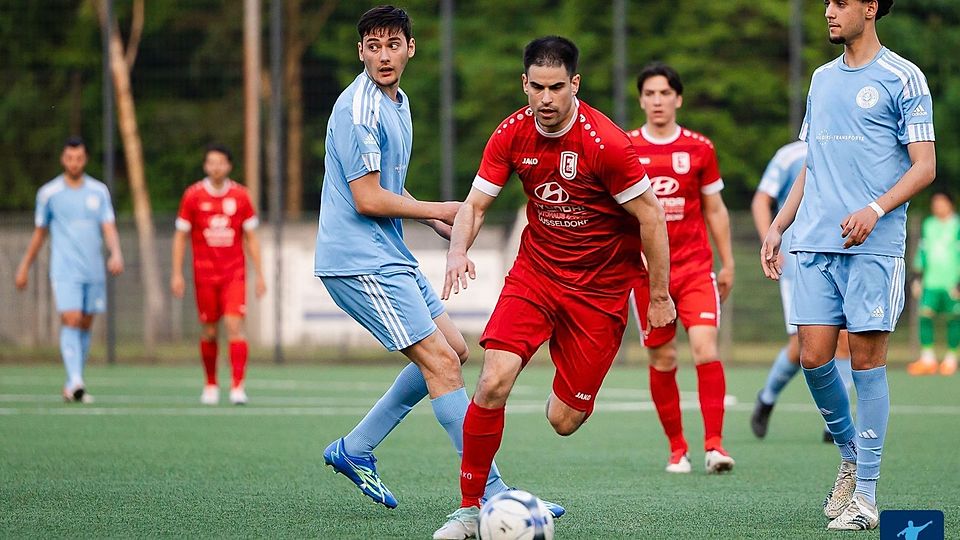 Starker Sieg des TSV Eller 04.