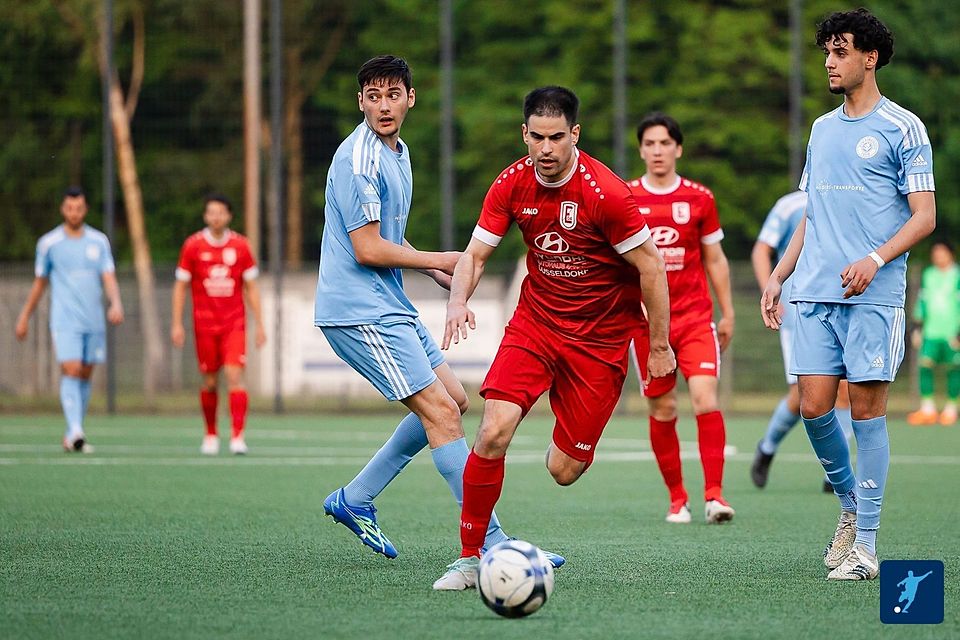 Starker Sieg des TSV Eller 04.