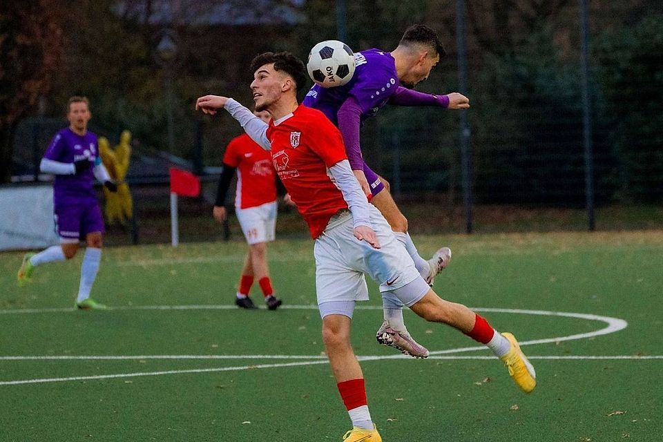 Türkgücü Ratingen siegte bereits am Mittwoch beim FC Büderich II.