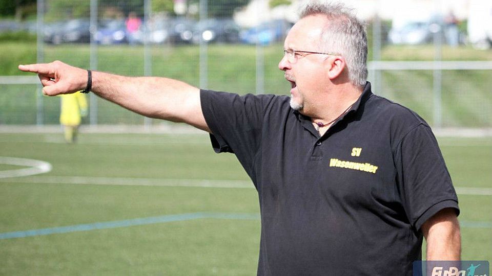 Michael Heinelt will mit dem SV Wasenweiler an die erfolgreiche Vorsaison anknüpfen. Foto: Mathias Konzok