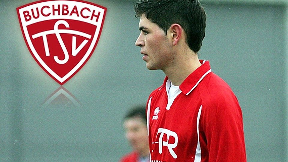 Wechselt von Dingolfing in die Bayernliga zum TSV Buchbach - Florian Gögl Foto:Wagner
