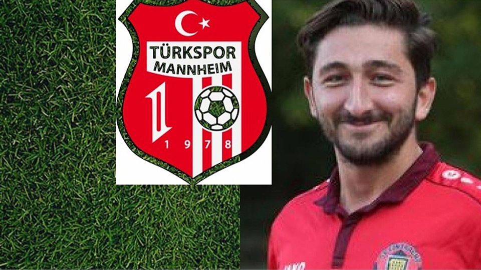 Ozan Kolcak spielt ab der Rückrunde für den FC Türkspor Mannheim.