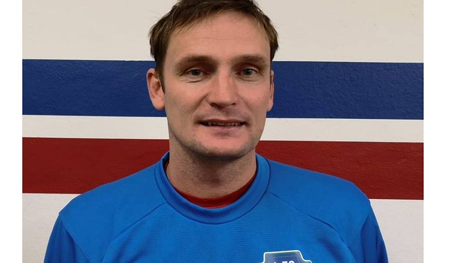 Daniel Ferl ist neuer Cheftrainer in Merseburg.