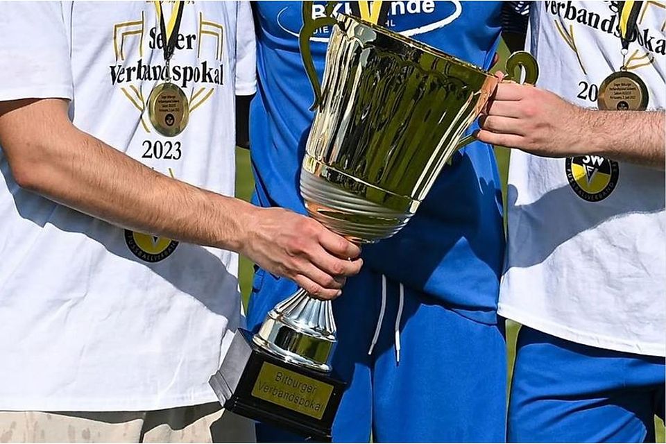 Wer hält 2024 den Pokal in den Händen? Vor einem Jahr siegte Schott im Finale.	Foto: dpa