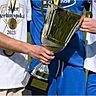 Wer hält 2024 den Pokal in den Händen? Vor einem Jahr siegte Schott im Finale.	Foto: dpa