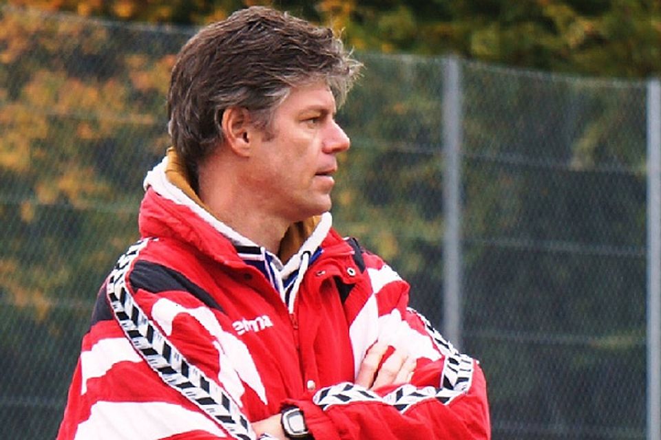 Mario Sinicki wird Coach beim SSV Weng   Foto:DJK