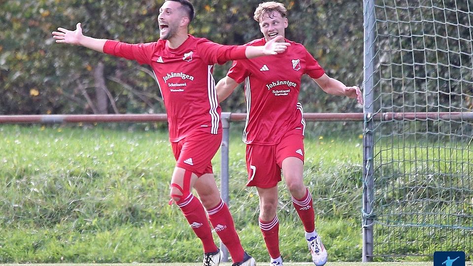Durch einen Doppelschlag innerhalb von einer Minute durch Engin Yalcin und Mathais Plein besiegt der SV Wustweiler die SG Hirzweiler/Welschbach/Stennweiler im Oktober 2024 mit 2:0.