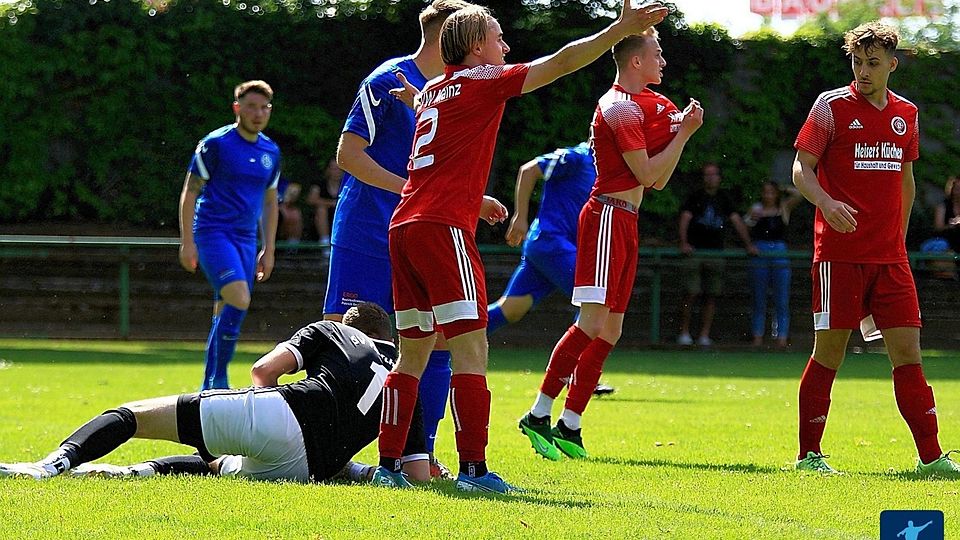 Landesliga SVW Holt Punkt FuPa