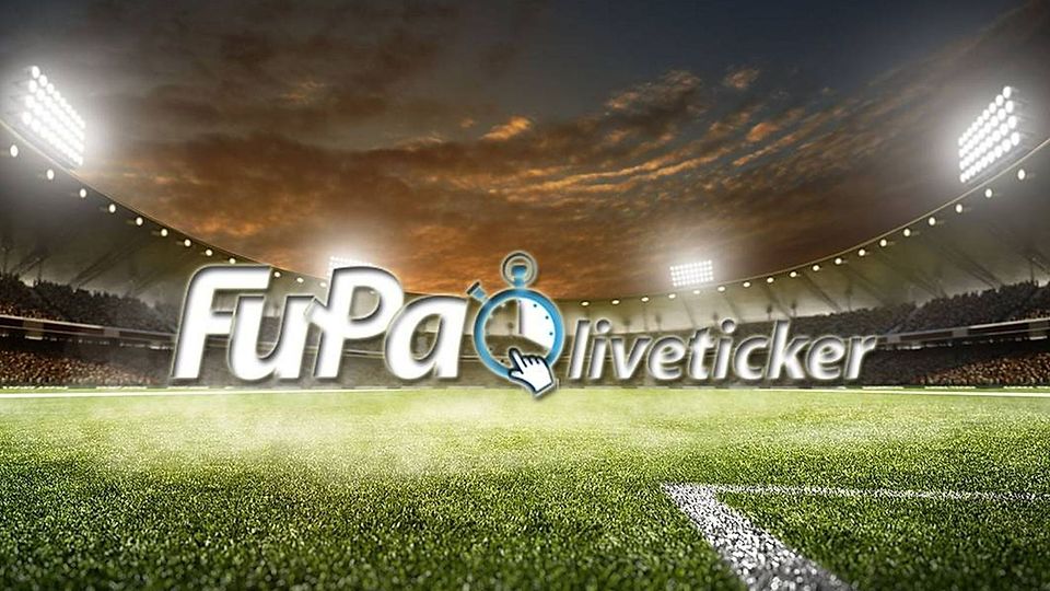 Das Spiel von zu Hause aus live mitverfolgen? Dank FuPa kein Problem.