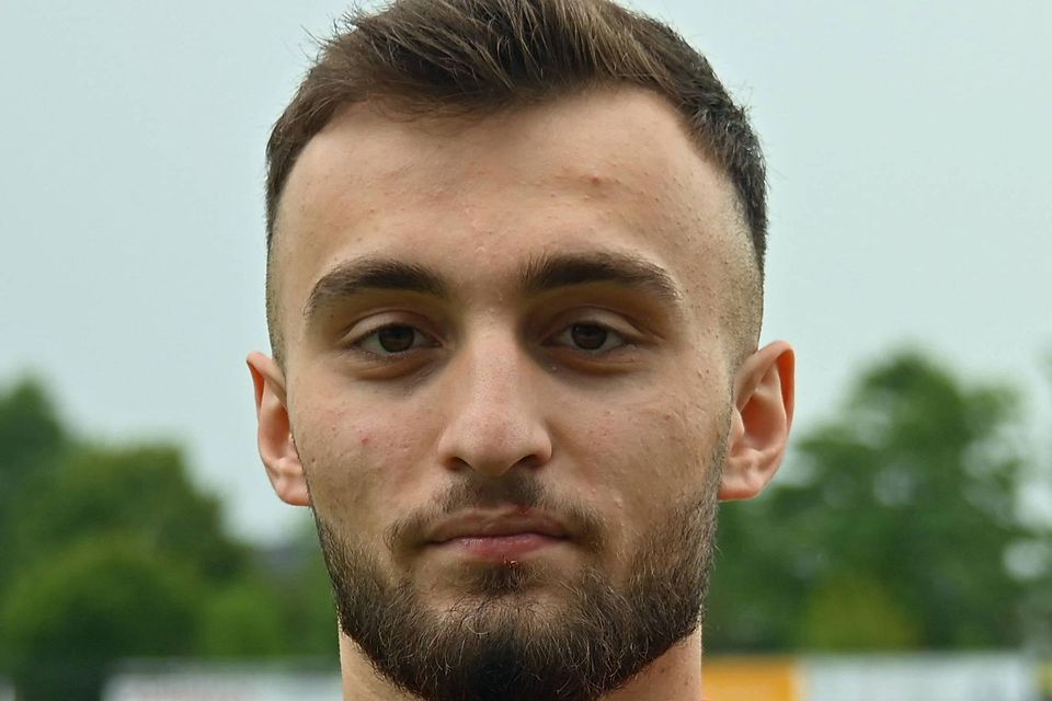 Ljeotrim Sekiraqa (28) kam beim VfB Hallbergmoos wegen Verletzungen nur zu fünf Landesliga-Einsätzen. 