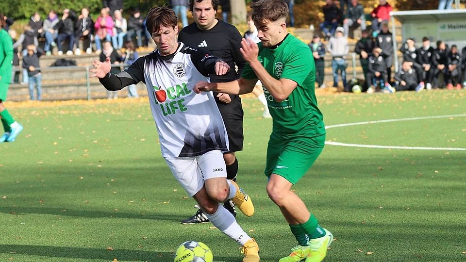 Der TSV Ronsdorf steht im Finale des Kreispokals Wuppertal-Niederberg.