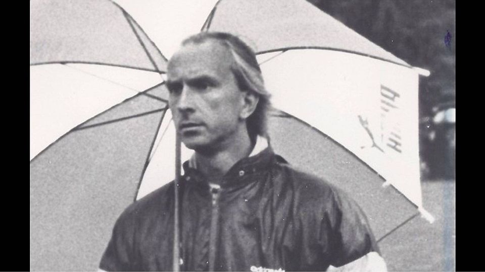 Fand einfach keinen Draht zur Mannschaft: Der Berliner Thomas Zander bekam an der Egerer Straße keinen Fuß auf den Boden.  Foto: EBG.