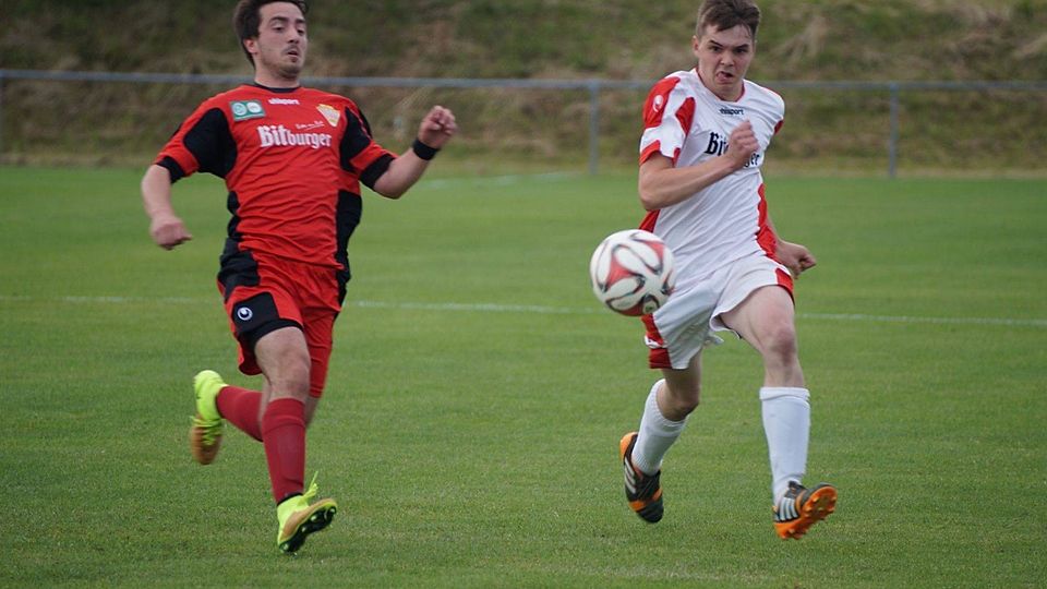 Der SV Schefflenz konnte sich am Freitagabend in Muckental in der Relegation gegen den A-Klassenvizemeister aus Auerbach durchsetzen. F: Galm