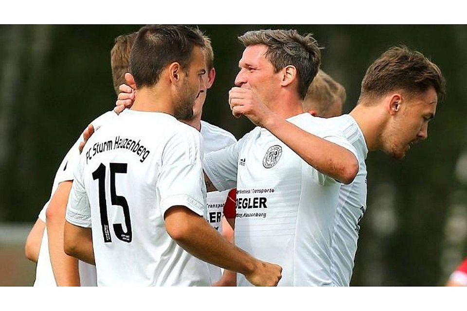 Der FC Sturm Hauzenberg II kann einen Meilenstein Richtung Meisterschaft setzen F: Weiderer