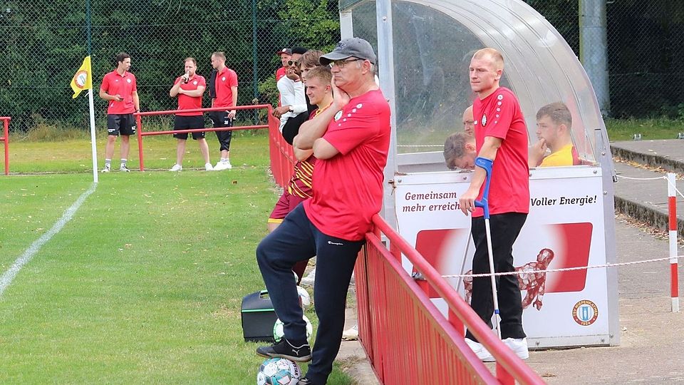 Wichtiger Sieg für Wiepenkathen und dem neuen Trainer Manfred Mansfeld.