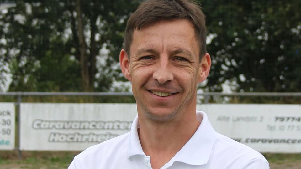 „Jeder opfert sich auf“: Holger Kostenbader hebt den Zusammenhalt im Verein hervor. | Foto: FuPa