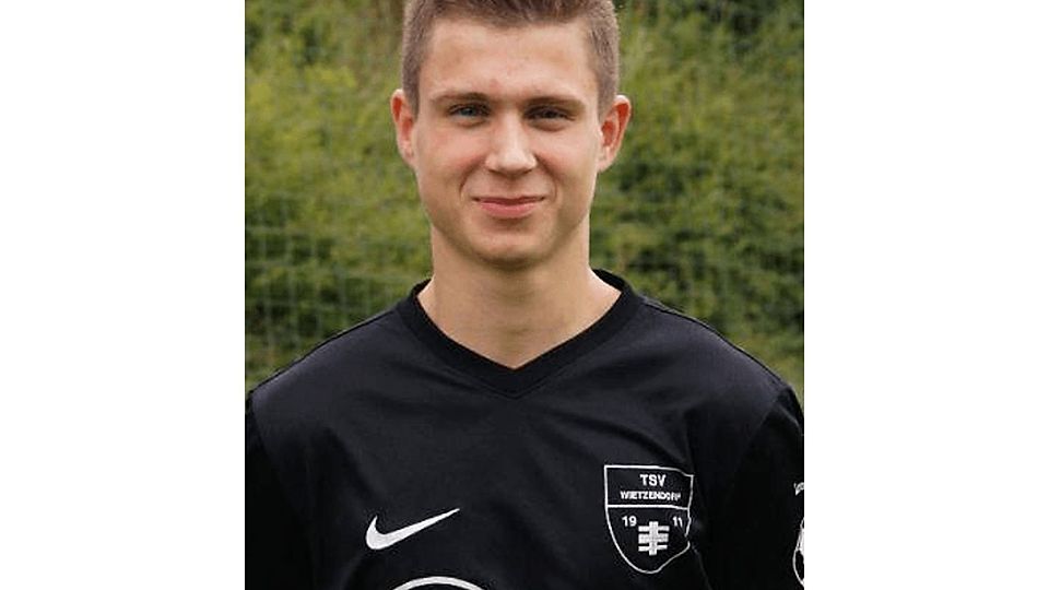 Moritz Erfurt  vom TSV Wietzendorf