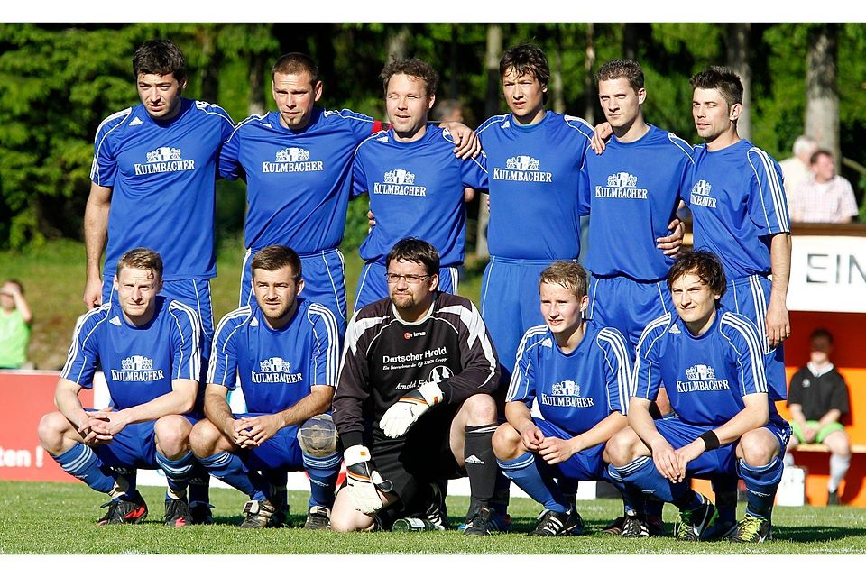 Der SV Nemmersdorf siegte beim SV Röhrenhof mit 4:1 F: Peter Kolb