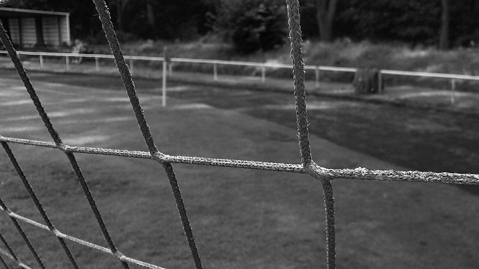 Steht das Ende des Vereins bevor? F: Rinke