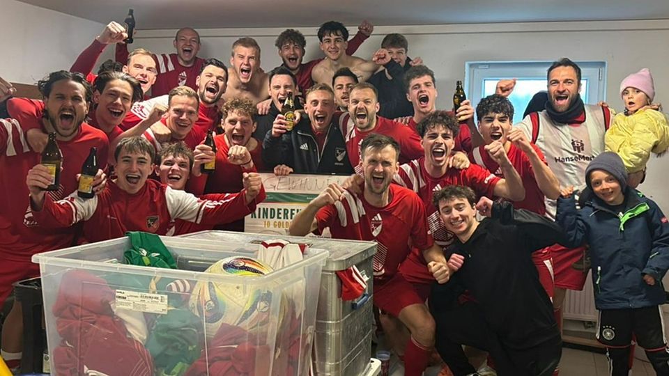 Kabinenparty in Großschwarzenlohe!