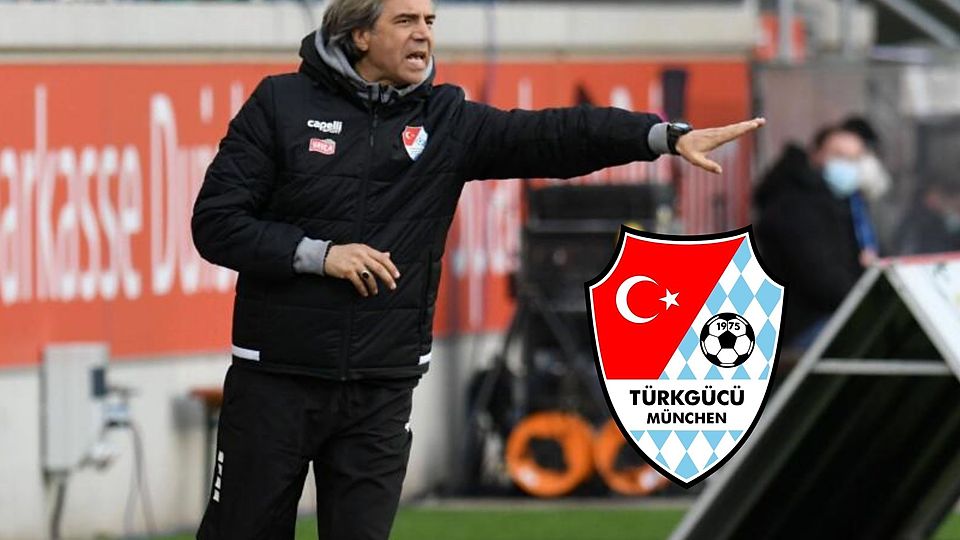 Serdar Dayat plagen laut Türkgücü München Rückenprobleme. Dem widerspricht dessen Berater.