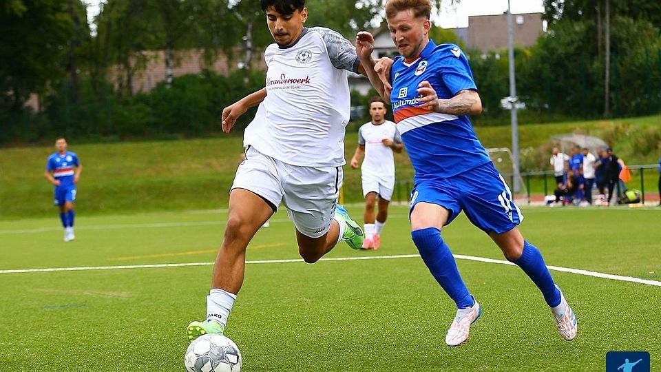 Zum Spiel SG Hackenberg - FK Jugoslavija Wuppertal gibt es direkt zwei Galerien. 