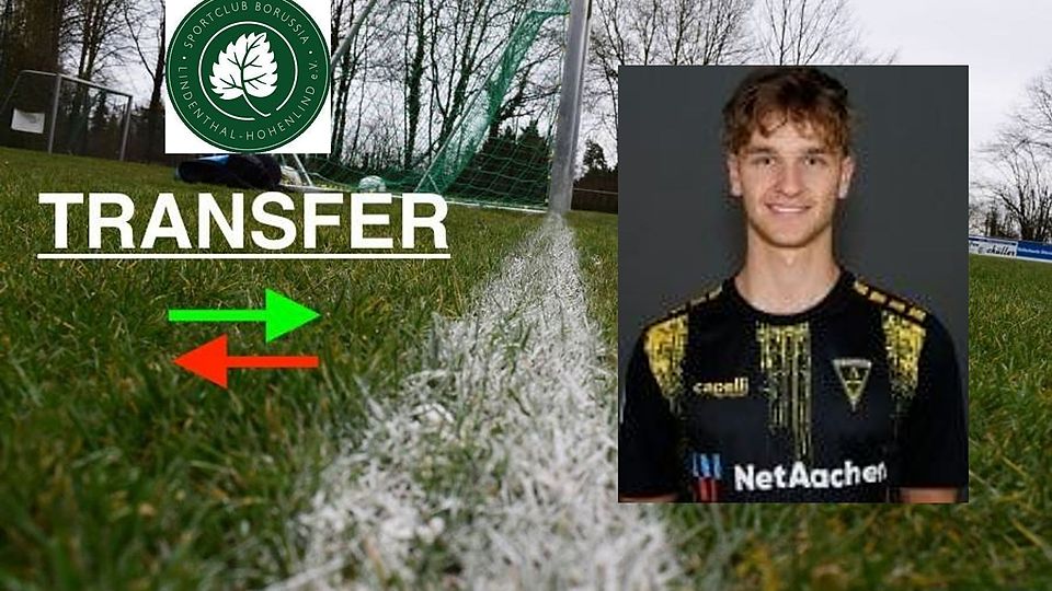 Paul Steffens kehrt nach einem Jahr zu Borussia Lindenthal-Hohenlind zurück.